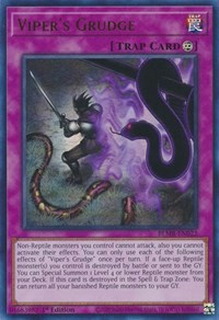 Viper's Grudge #BLMR-EN022