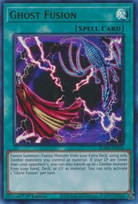 Ghost Fusion #BLMR-EN026