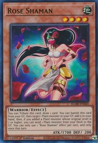 Rose Shaman #BLMR-EN040