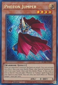 Photon Jumper #BLMR-EN043