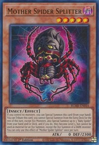 Mother Spider Splitter #BLMR-EN044