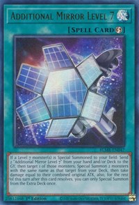Additional Mirror Level 7 #BLMR-EN047