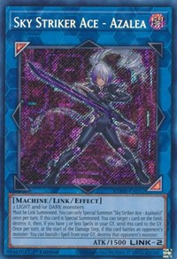 Sky Striker Ace - Azalea #BLMR-EN052