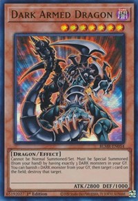 Dark Armed Dragon #BLMR-EN054
