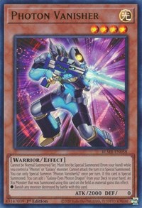 Photon Vanisher #BLMR-EN058