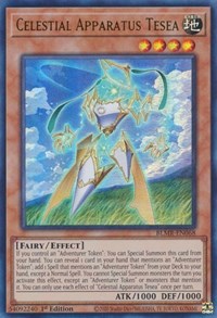 Celestial Apparatus Tesea #BLMR-EN068
