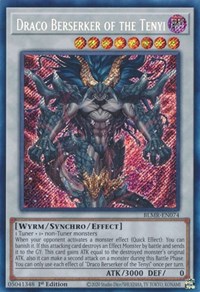 Draco Berserker of the Tenyi #BLMR-EN074