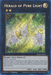 Herald of Pure Light #BLMR-EN078