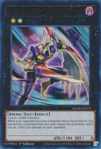 Number 65: Djinn Buster #BLMR-EN079