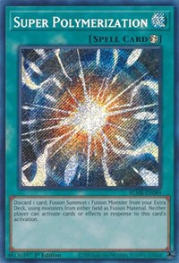 Super Polymerization #BLMR-EN089