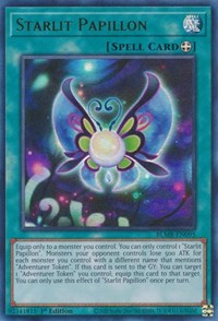 Starlit Papillon #BLMR-EN095