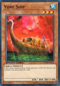 Yomi Ship #DEM6-EN013