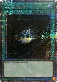 Dark Hole (Quarter Century Secret Rare) #BLMR-EN086