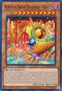 Nemleria Dream Devourer - Reveil #DUNE-EN016