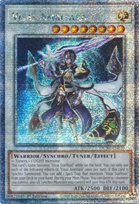 Visas Amritara (Quarter Century Secret Rare) #DUNE-EN039