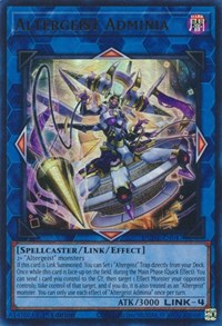 Altergeist Adminia #DUNE-EN047