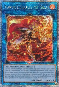 Emperor Charles the Great (Quarter Century Secret Rare) #DUNE-EN048