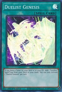 Duelist Genesis #DUNE-EN062
