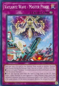 Vaylantz Wave - Master Phase #DUNE-EN074