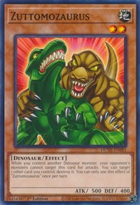 Zuttomozaurus #DUNE-EN081