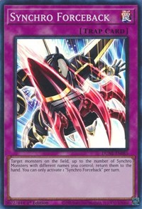 Synchro Forceback #DUNE-EN085