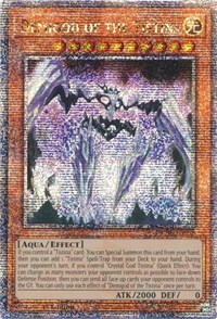 Demigod of the Tistina (Quarter Century Secret Rare) #DUNE-EN088
