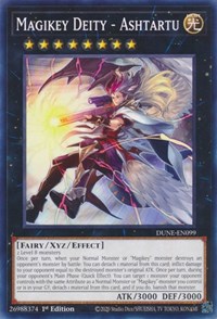Magikey Deity - Ashtartu #DUNE-EN099