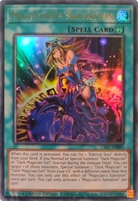Magician's Salvation #LART-EN060