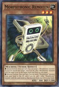 Morphtronic Remoten #OP22-EN014