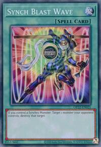 Synch Blast Wave #OP22-EN021
