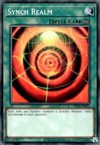 Synch Realm #OP22-EN022