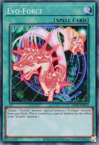 Evo-Force #OP22-EN024