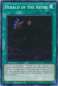Herald of the Abyss #OP22-EN025