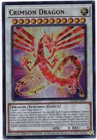 Crimson Dragon (DUNE-ENSP1) #DUNE-ENSP1