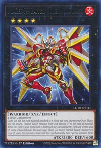 Number 79: Battlin' Boxer Nova Kaiser #LD10-EN044