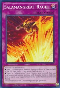 Salamangreat Rage #LD10-EN050