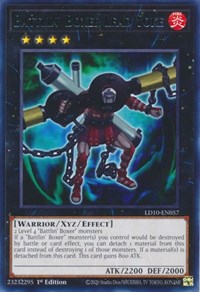 Battlin' Boxer Lead Yoke #LD10-EN057