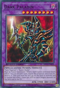Dark Paladin #SBC1-ENA20