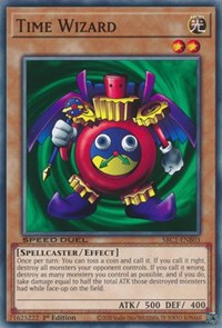 Time Wizard #SBC1-ENB03