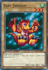 Baby Dragon #SBC1-ENB09