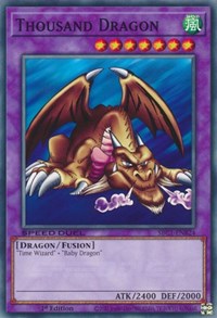 Thousand Dragon #SBC1-ENB24