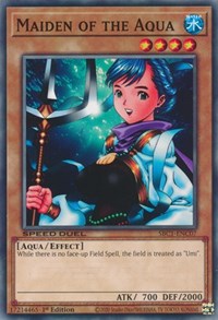 Maiden of the Aqua #SBC1-ENC07