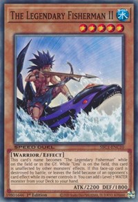 The Legendary Fisherman II #SBC1-ENC10