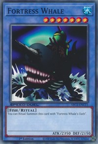 Fortress Whale #SBC1-ENC11