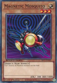 Magnetic Mosquito #SBC1-END04