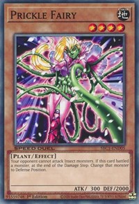 Prickle Fairy #SBC1-END05