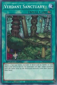 Verdant Sanctuary #SBC1-END15