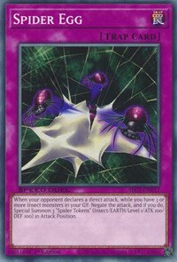 Spider Egg #SBC1-END17