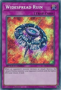 Widespread Ruin (Secret Rare) #SBC1-END20