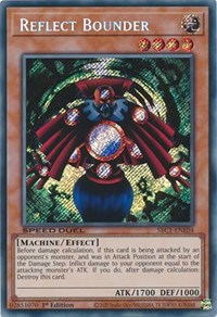 Reflect Bounder (Secret Rare) #SBC1-ENE04
